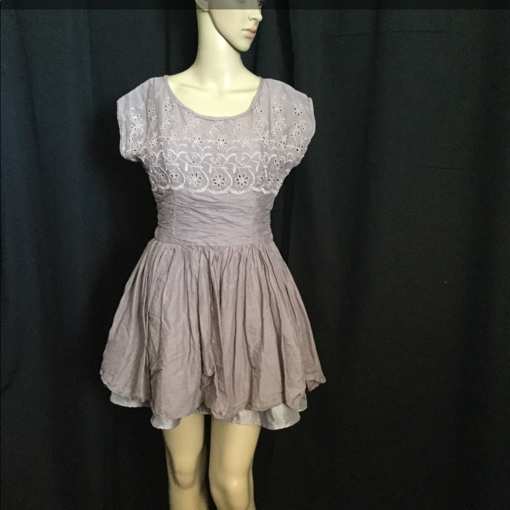 Free People Summer Dress Size 6
